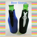 Neoprene Bottle Sleeve with Zipper
